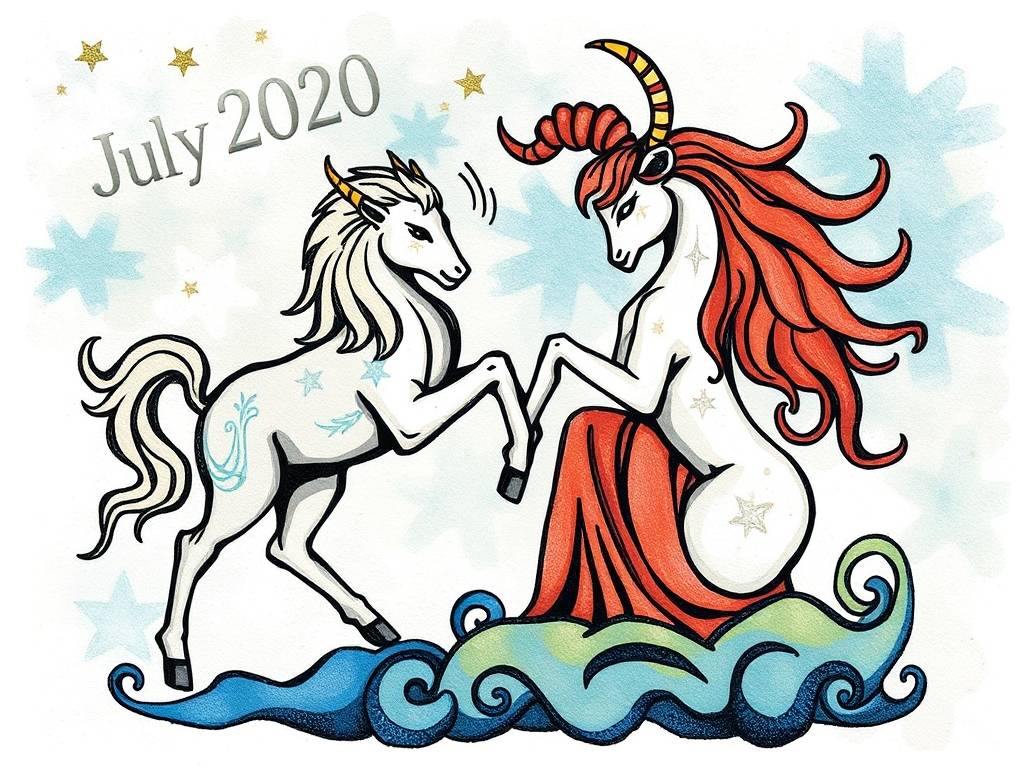 2020年07月24日水瓶座事业爱情运势