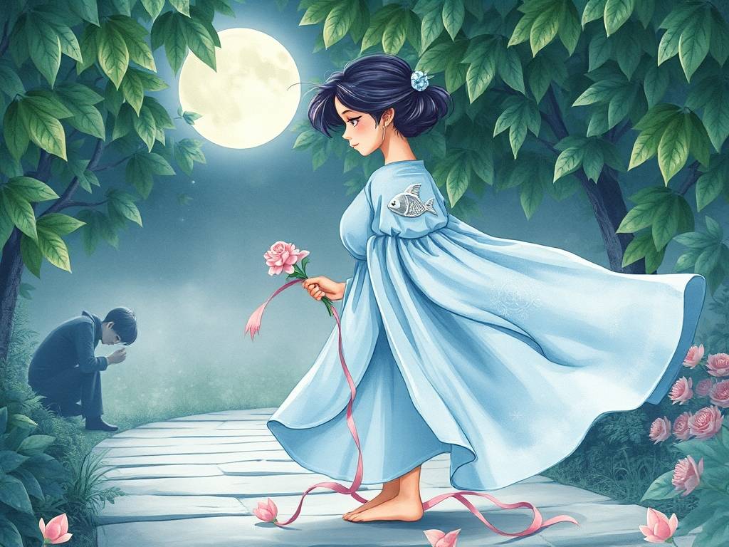 双鱼女喜欢跺脚,双鱼座为什么总是受欺负?
