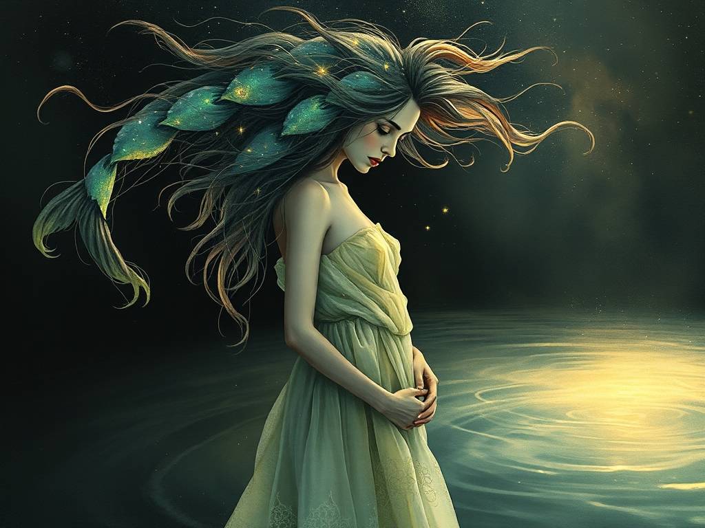 双鱼女说不合适能信吗,双鱼座真的没有配对的如意郎君吗/我是双鱼座(女性)就是没有配对的