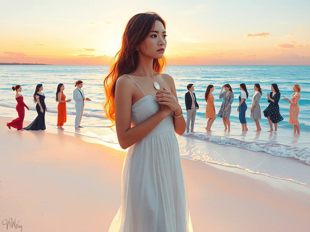 双鱼女求婚被拒绝,12星座女生在被求婚时会因为什么答应对方