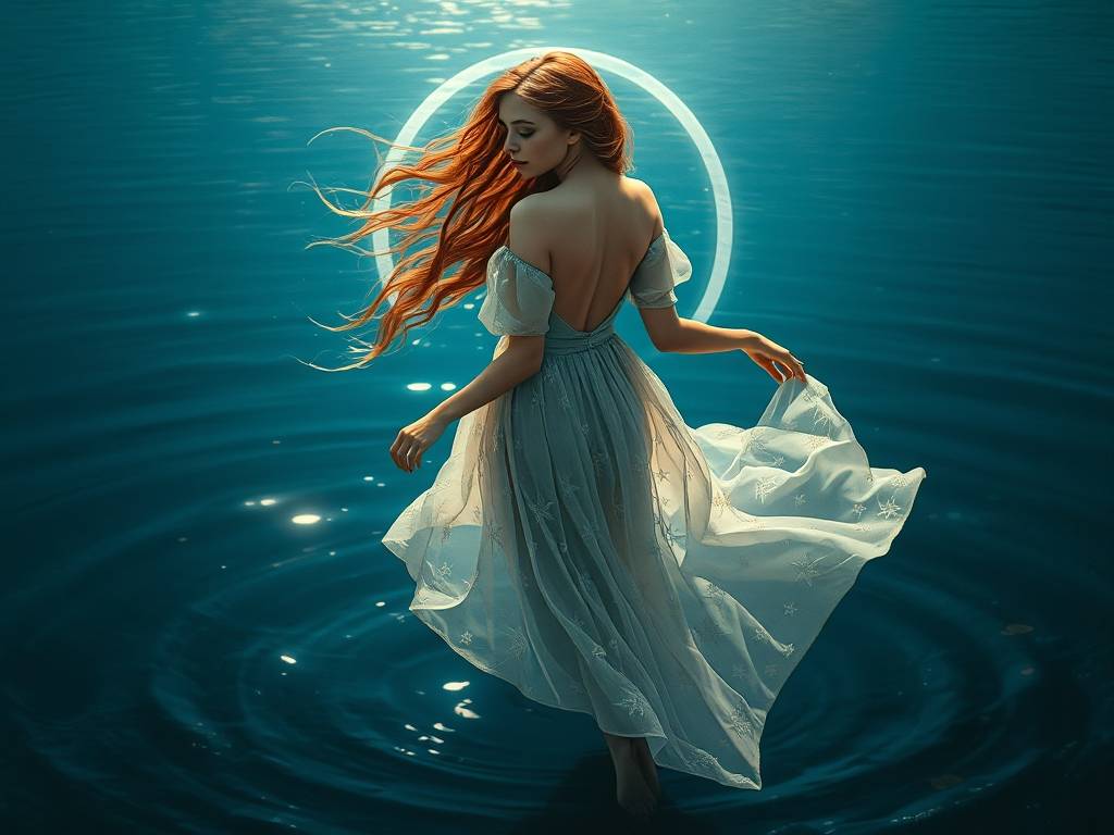 水瓶女的穿衣风格