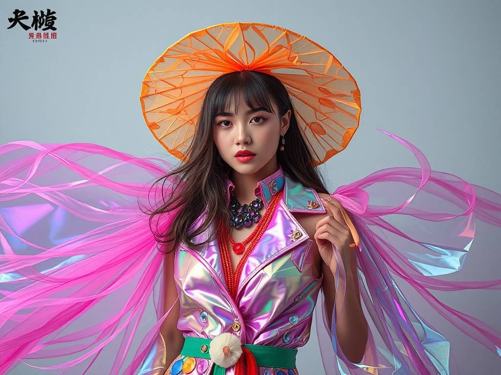 水瓶女的穿衣风格
