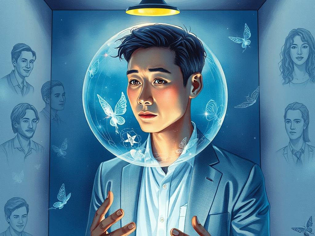 水瓶座如何看清一个人