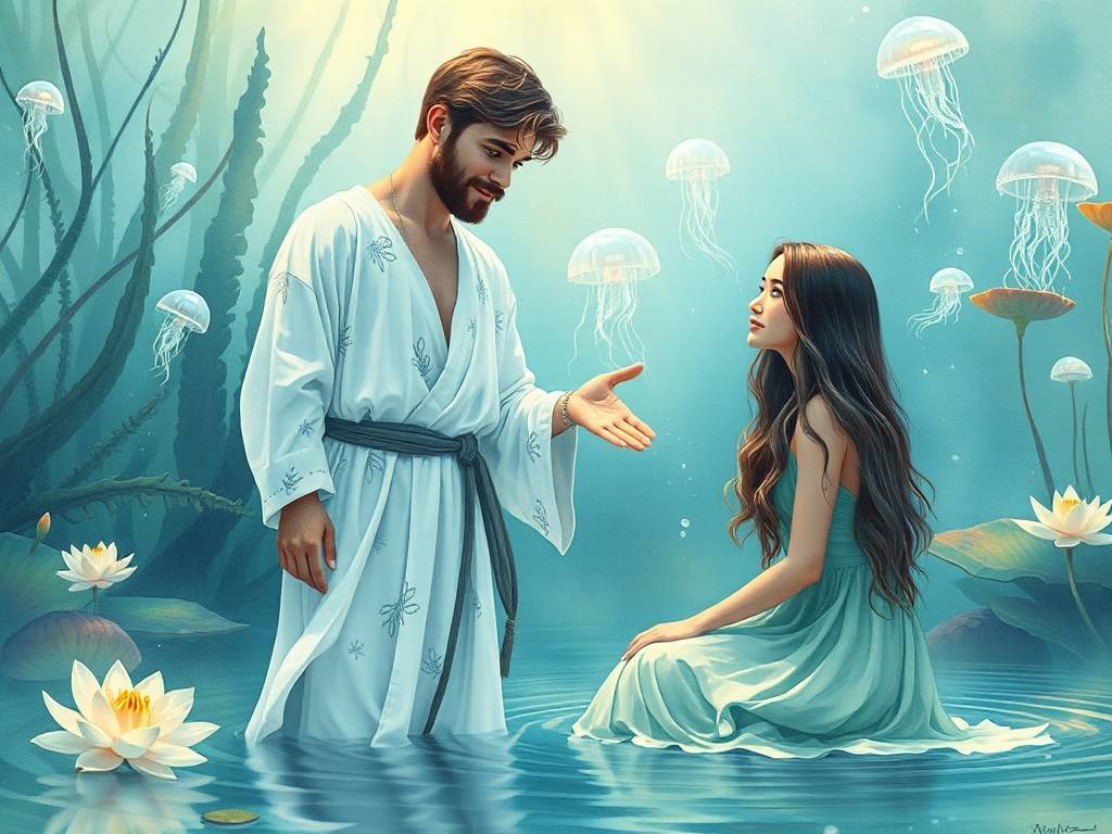 水瓶男感动女生的方法