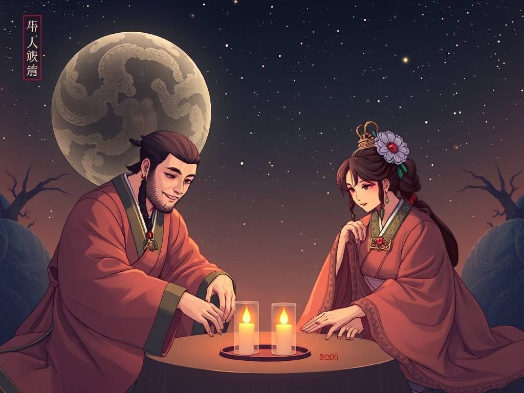 双鱼座女的配偶星座,双鱼女跟哪个星座配