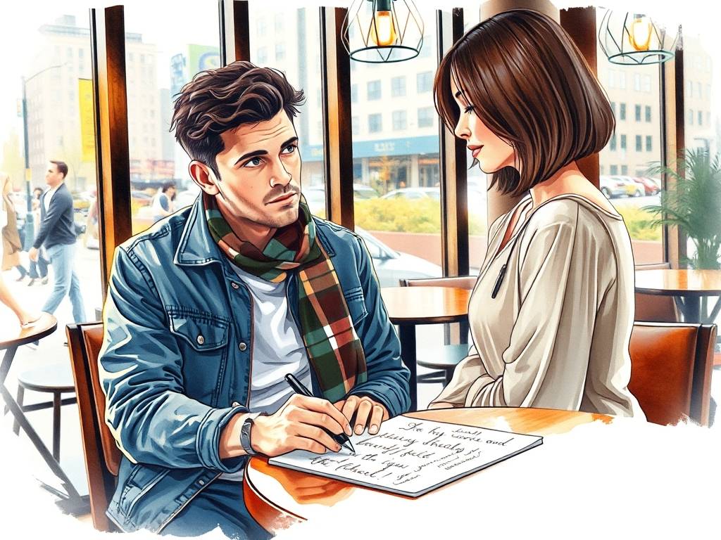 水瓶男如何追求喜欢的女生