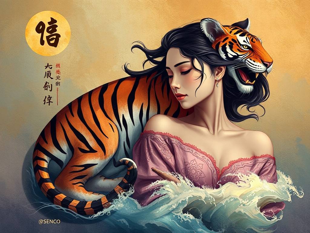 98属虎双鱼座女,1998年属虎的双鱼座女生最佳配对