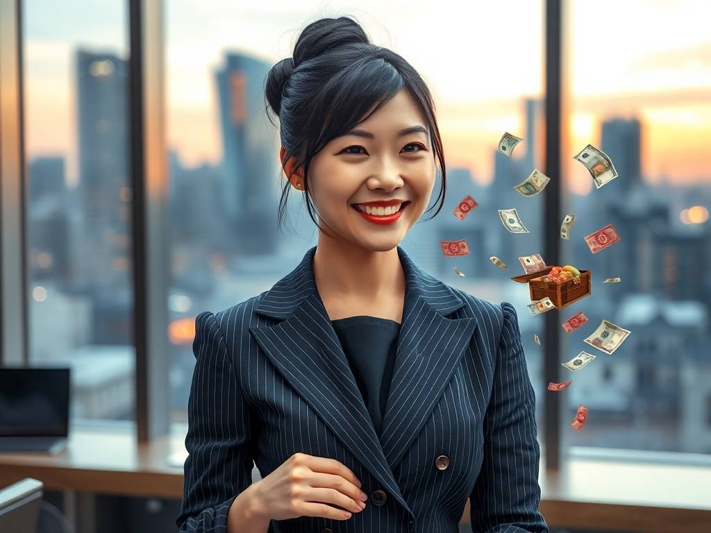 水瓶女婚(hūn)后如何理财