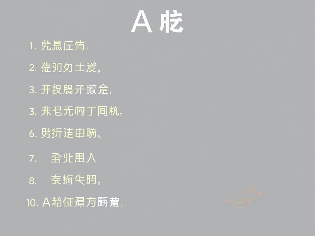 a型血的水瓶座男人性格特点