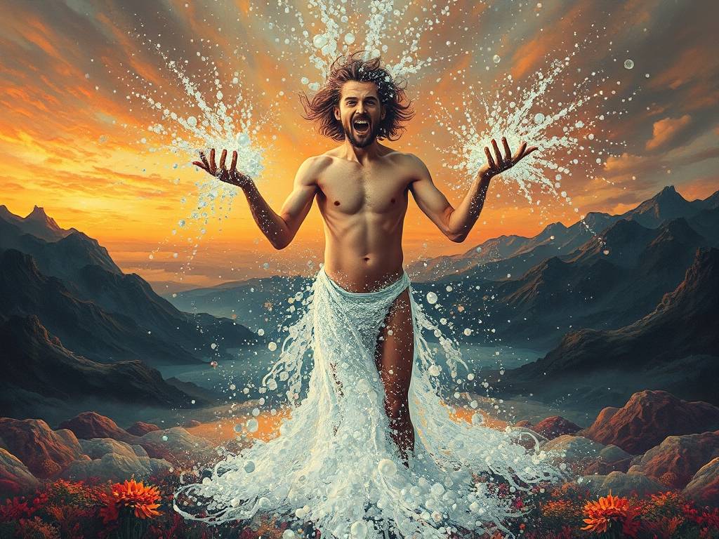 水瓶座情绪失控的表达方式