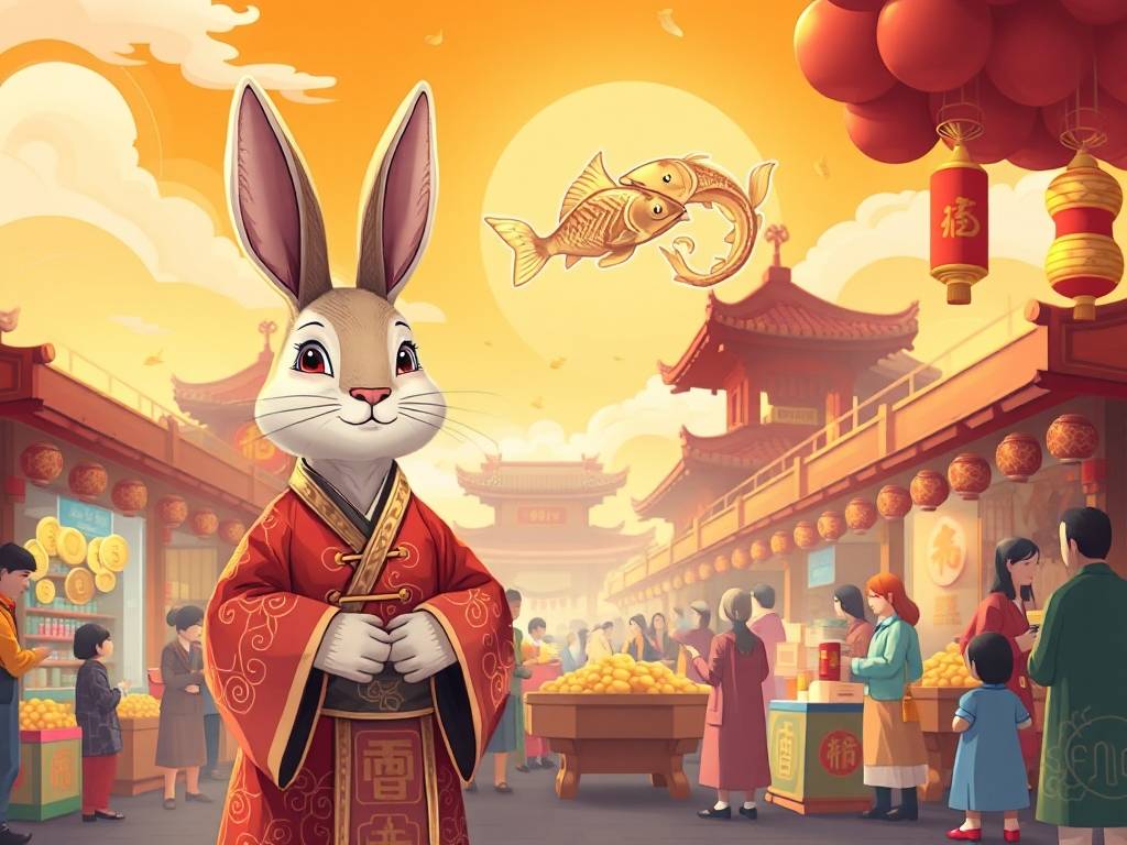 2023年兔年什么星座好命呢 2023年双鱼座的生意发展红红火火
