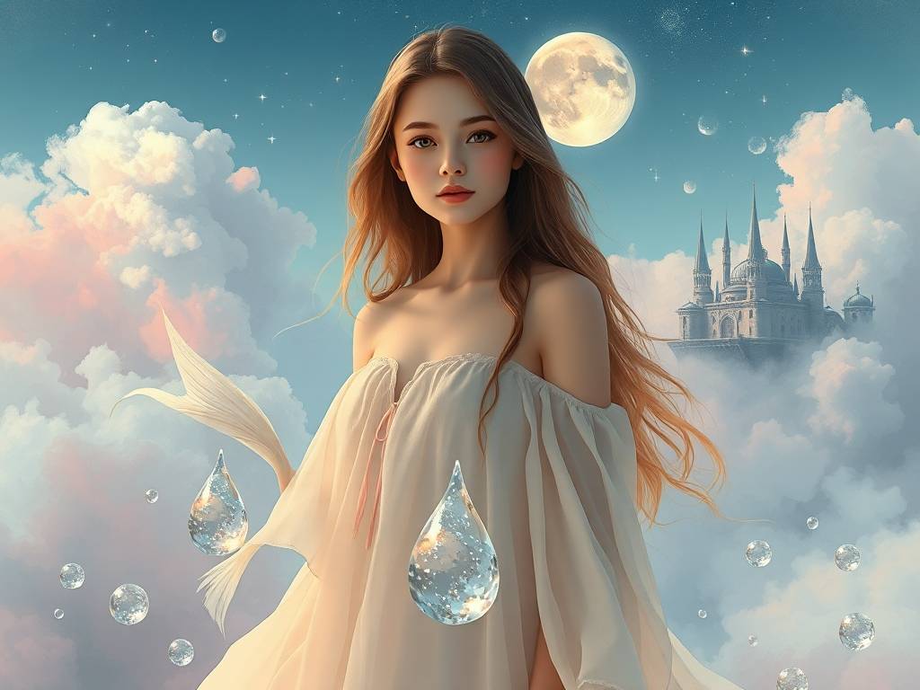 怎(zěn)么辨别一个双鱼座女孩是否喜欢你