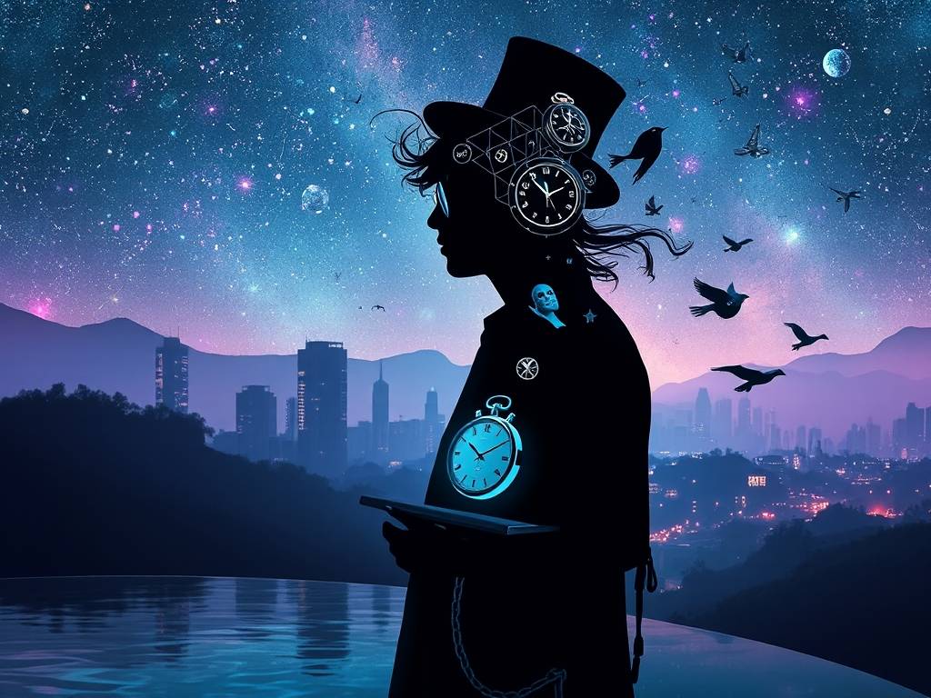 水瓶座的八种隐藏性格分析(xī)
