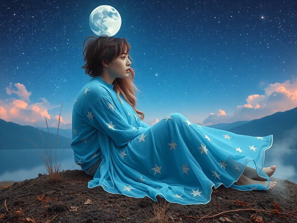 对双鱼女表白她说没感觉,双鱼座女生的爱情