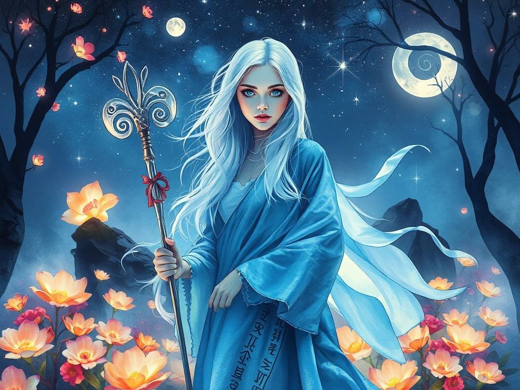 水瓶女让人着迷的特质