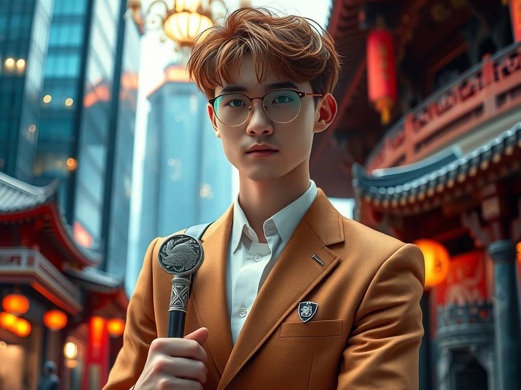属鼠水瓶座b型血男生性格
