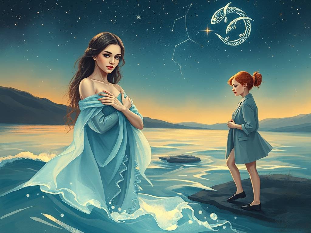 双鱼女让人有保护欲,哪个星座的女孩最让人有保护欲