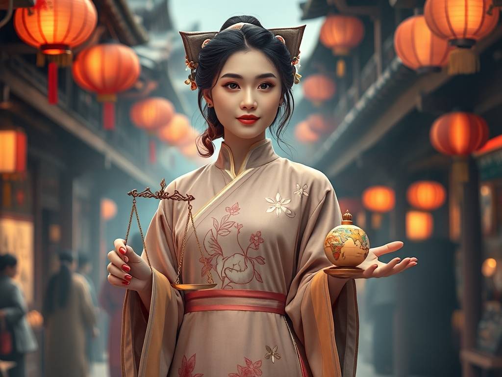 属 猪的水瓶座女人性格