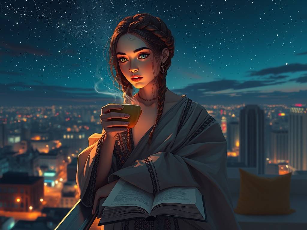 如何追水瓶座女生