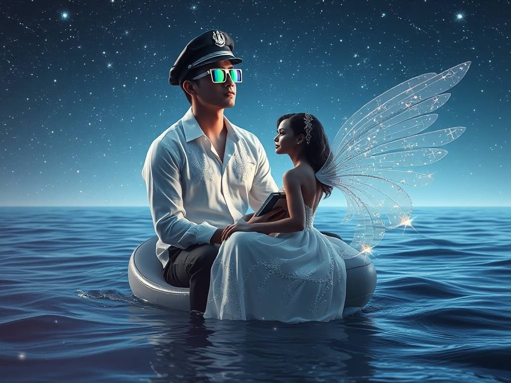 水瓶座男生的择偶爱情观