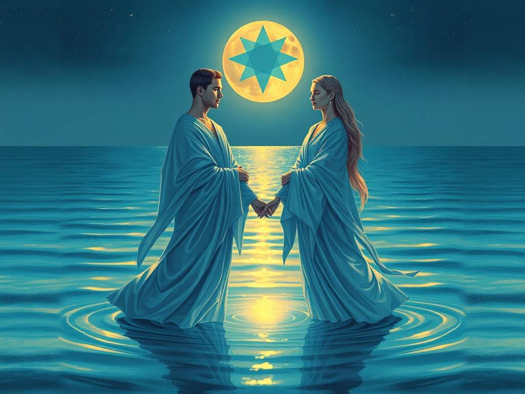 判答 雙(shuāng)鱼座2023年2月运势来了！