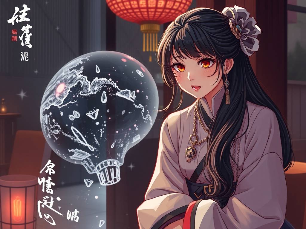 水瓶座男生最宠爱什么样的女人