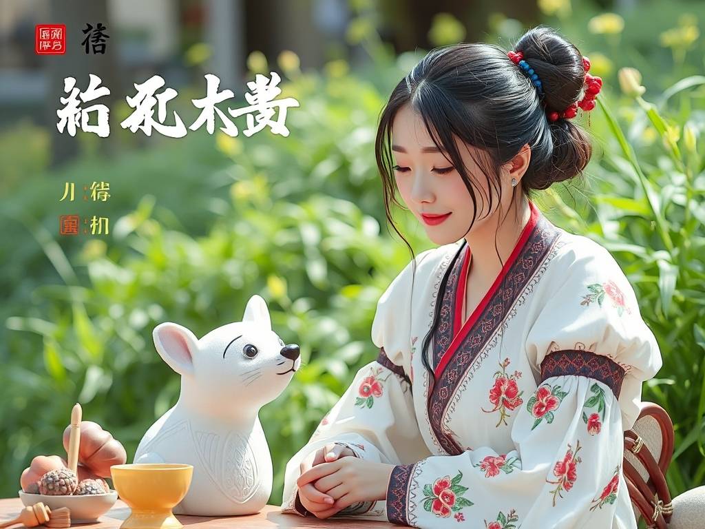 属马女水瓶座的性格特点