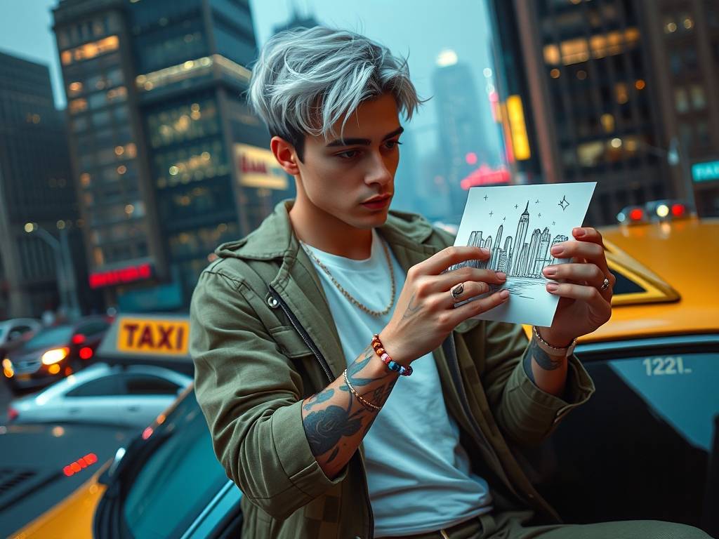 o型血水瓶座的男生性格