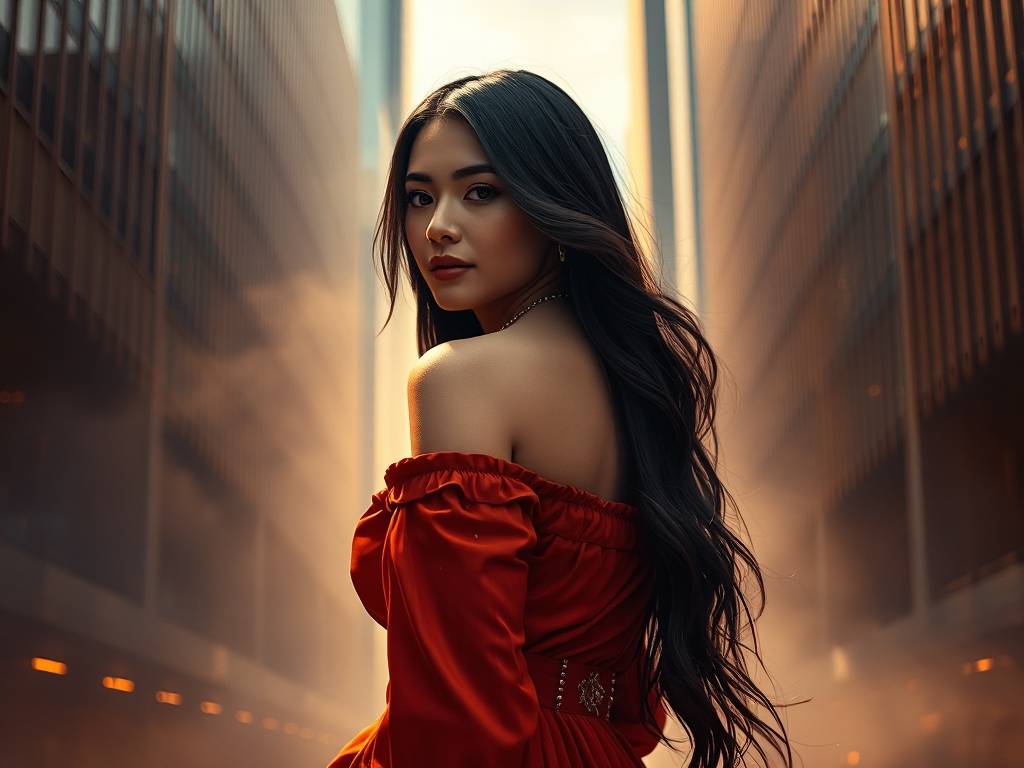 水瓶座女生的什么特质最迷人