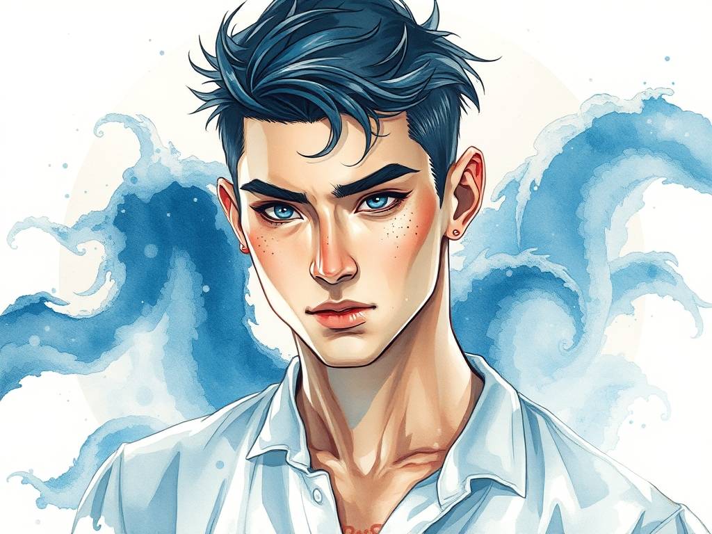 屬(shǔ)龙的水瓶座男生性格缺点
