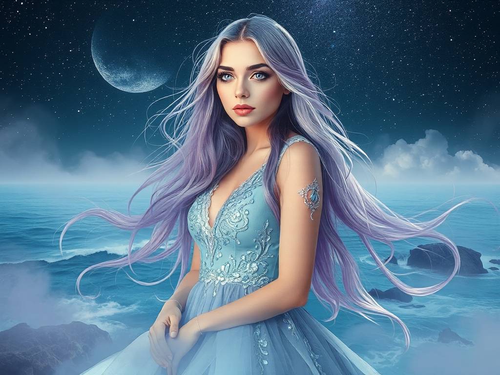 能让敌人佩服的星座女 双鱼女心思细腻直觉强大