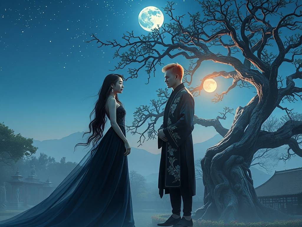 水瓶座命中注定的夫妻