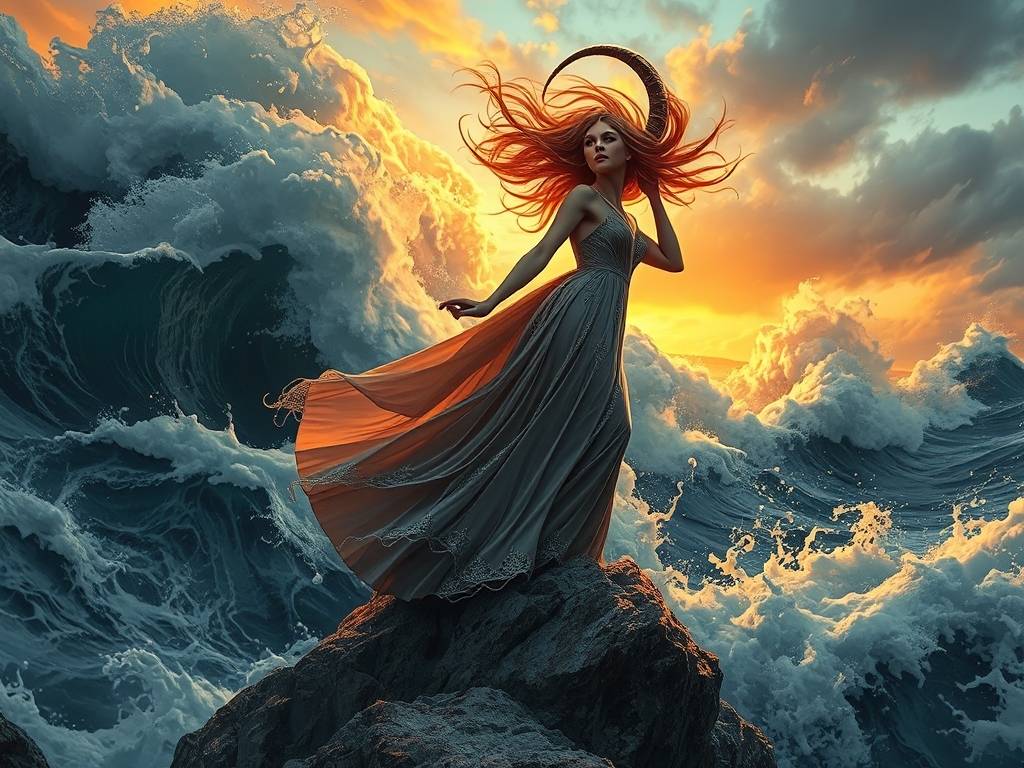 双鱼女发泄脾气,十二星座女发泄自己生气时的方式？
