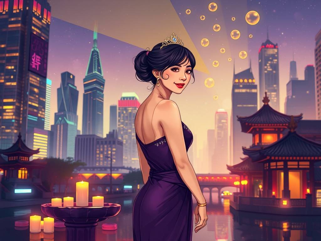 2022年会脱单的星座(zuò)女 水瓶女终于要脱单