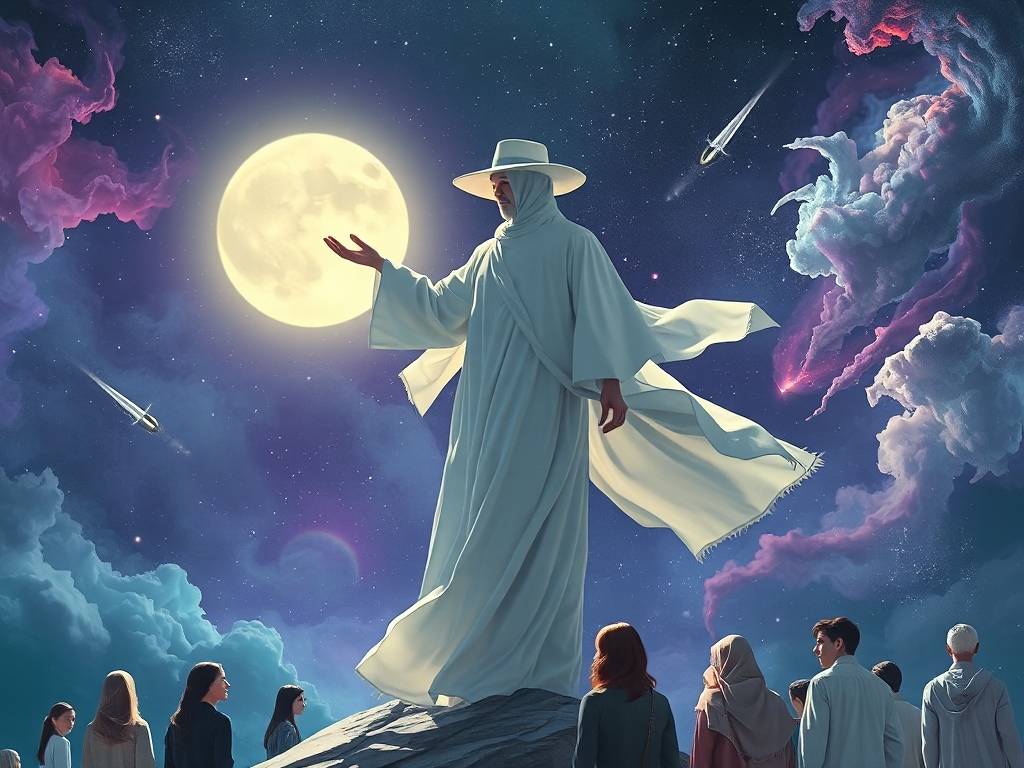 十二(èr)星座之水瓶座传说