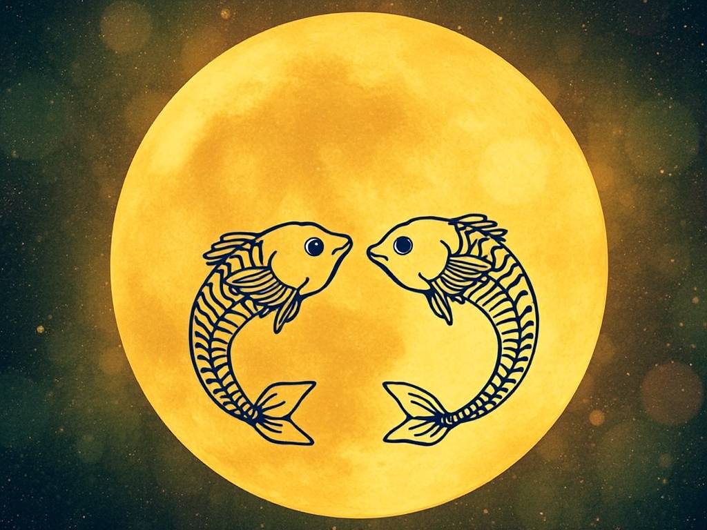 双鱼座今日运势2023年6月19日，双鱼座每日星座运势