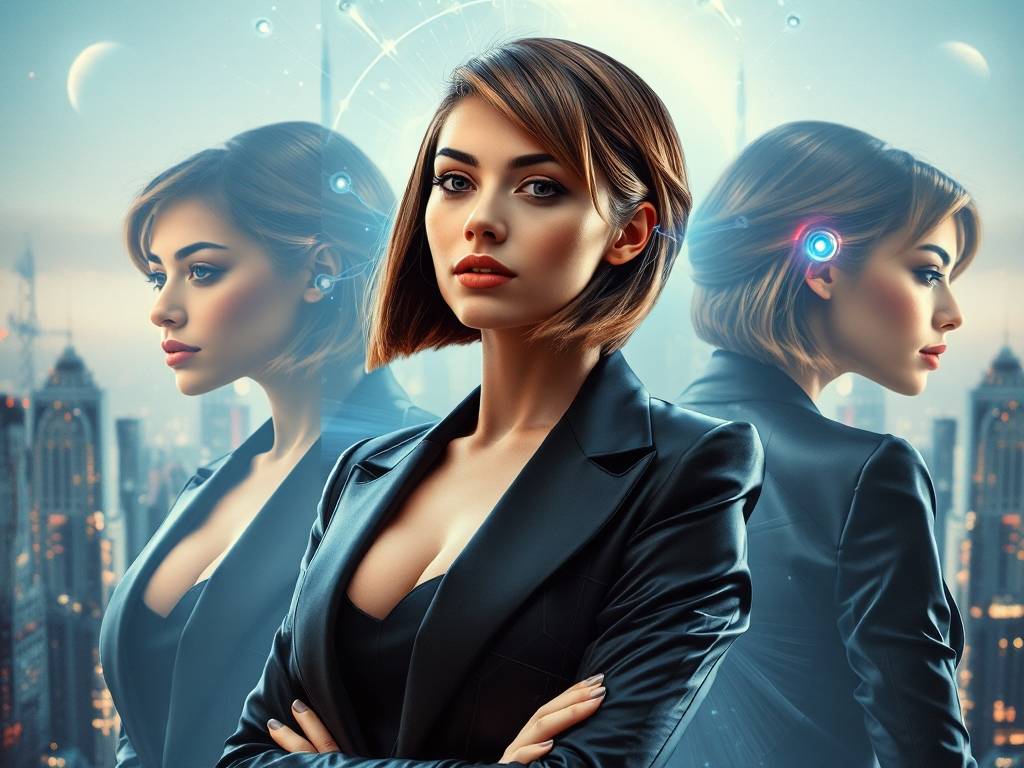 水瓶座的女人的性格 水瓶座女人的性格全面解析