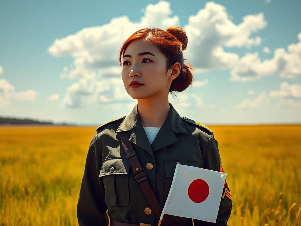 难忘军训时刻，军训教官眼中的水瓶座女
