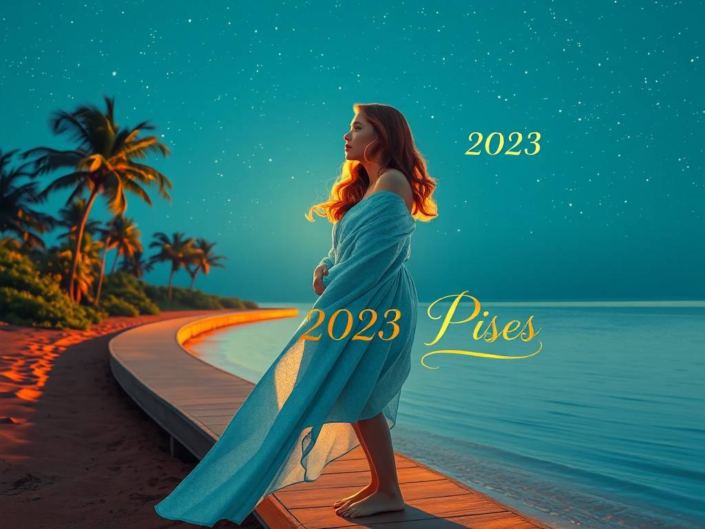 2023双鱼女婚姻运势,双鱼座的运势！