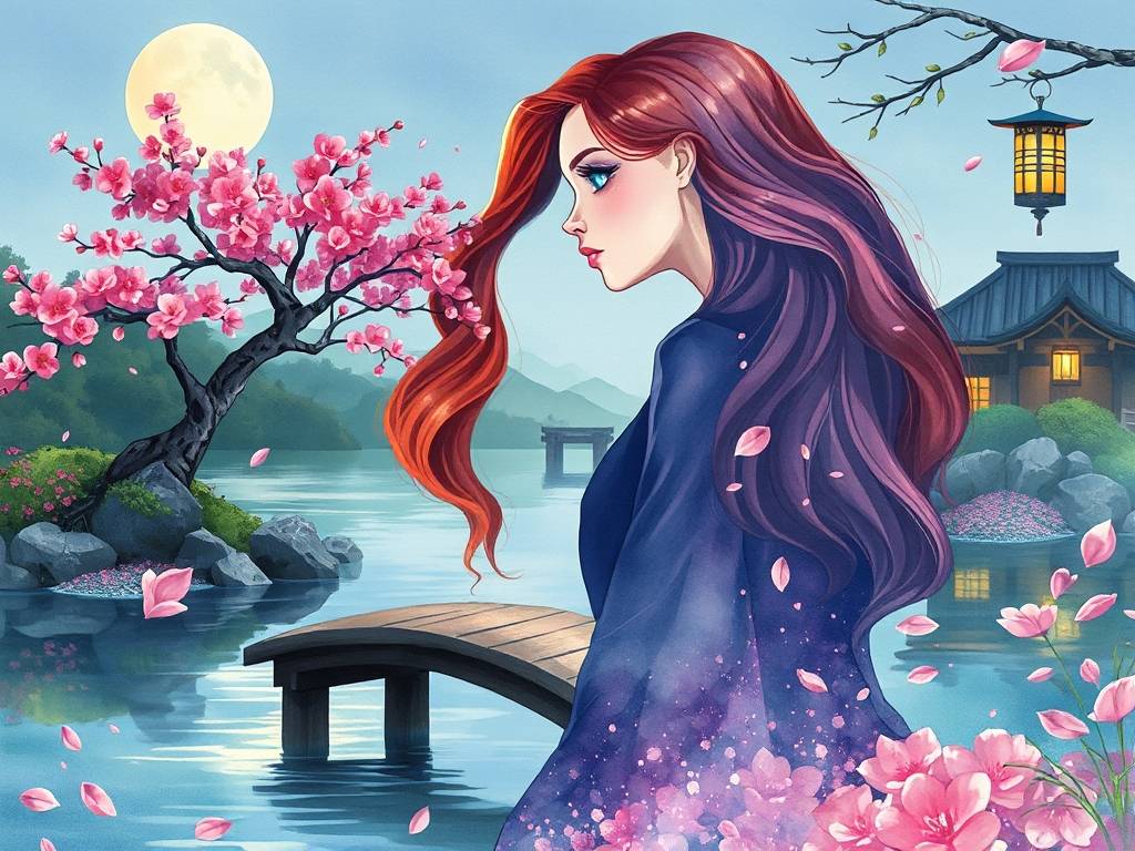 双鱼女分手后被吻的表现,双鱼女被强吻会什么反应 会反感么