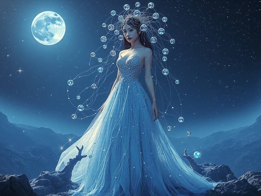 十二星座水瓶座穿衣服最好看