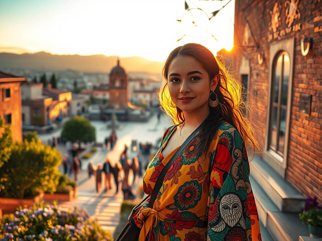 水瓶座的出国旅游季节