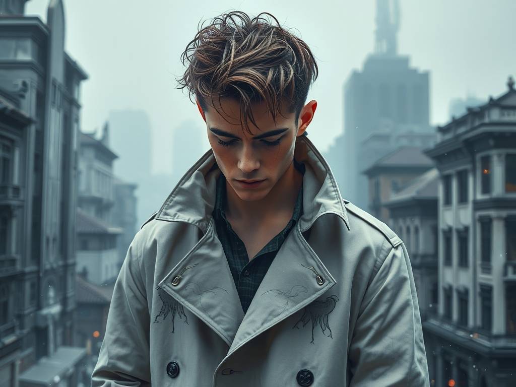 水瓶男把脆弱的一面给谁看 水瓶男会因为什么而哭