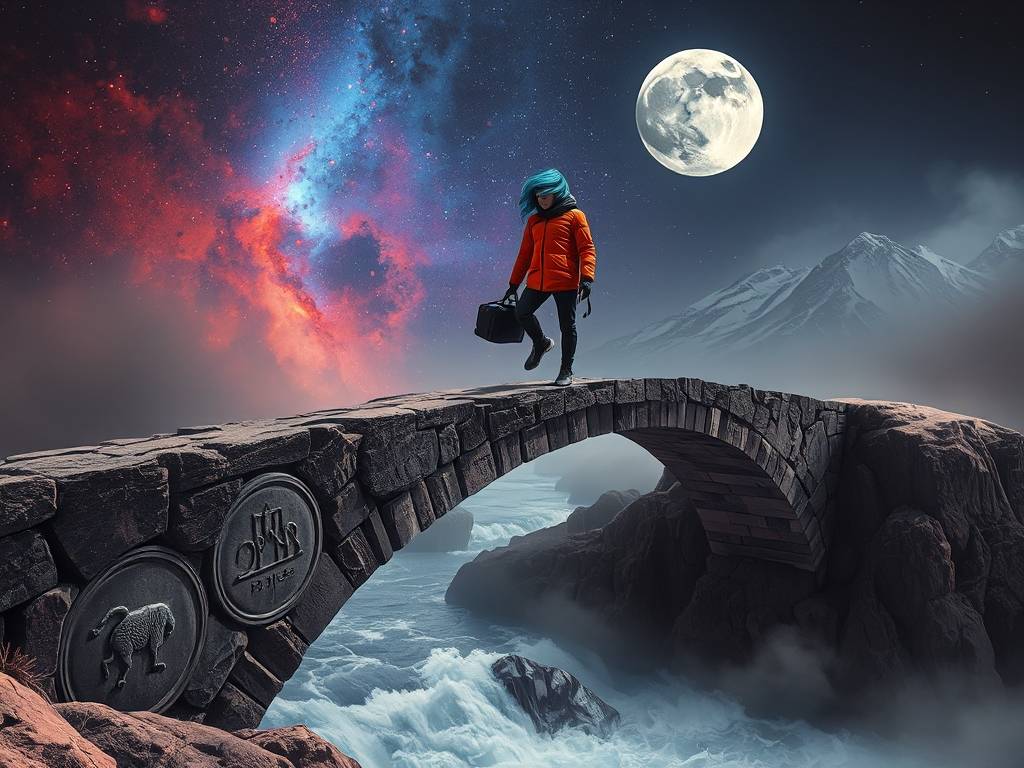适合水瓶座的旅行方式