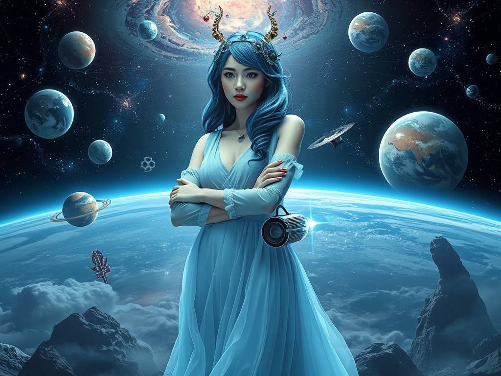 水瓶座女生值得骄傲的特质 水瓶女最值得别人称赞的特质