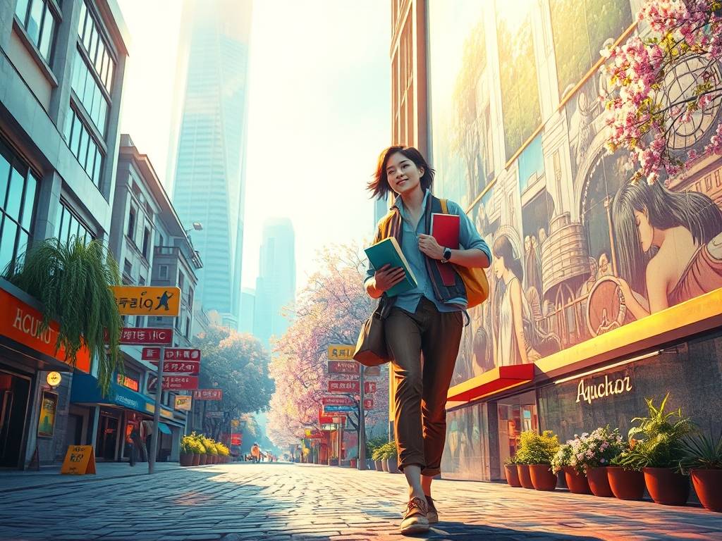 十二星座水瓶座最适合旅游城市