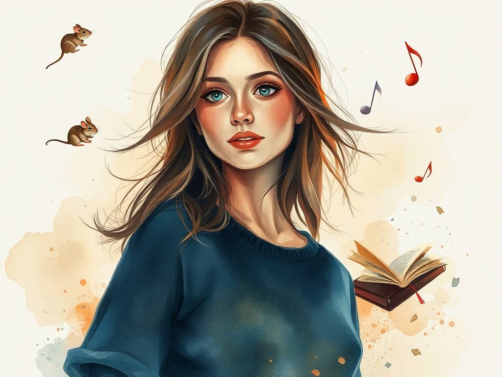 水瓶座男人心中美女的4项标准