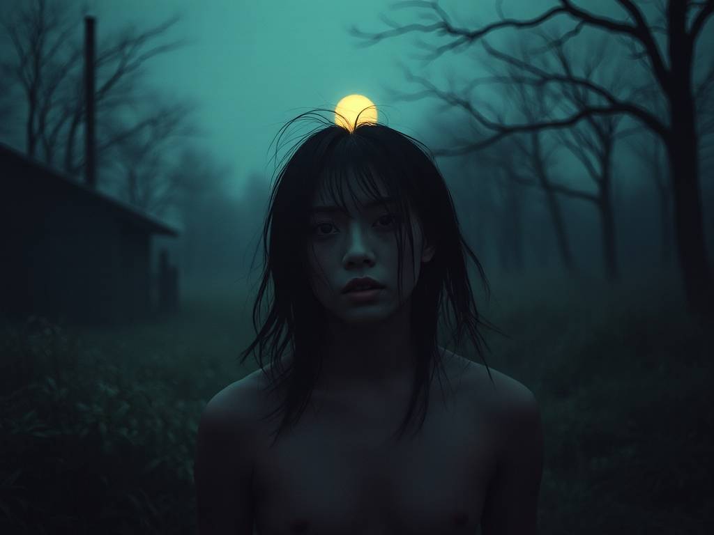 吸毒水瓶女被男友抛弃