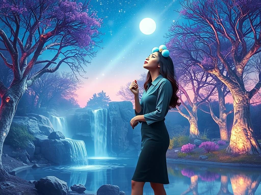 水瓶座遇到爱情时是什么样子 水瓶座是怎样看待爱情的