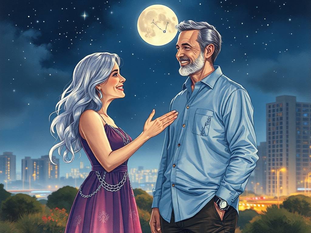 水瓶女和那哪个星座婚后幸福